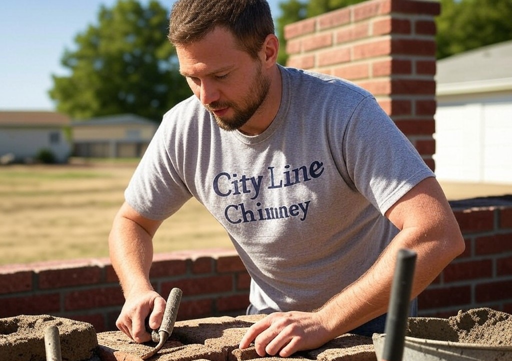 Professional Chimney Flashing Installation and Repair in Grand Prairie, TX