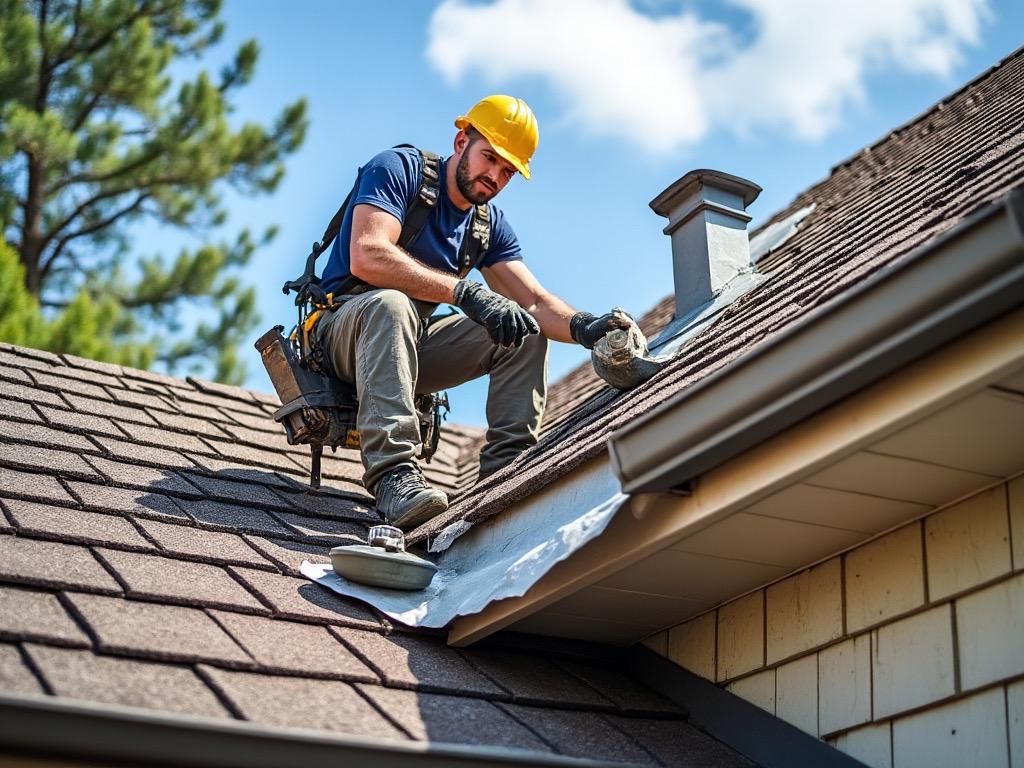 Reliable Chimney Flashing Repair in Grand Prairie, TX